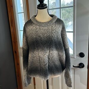 Roots Gradient Sweater